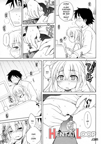 Yuki To Kotatsu page 7