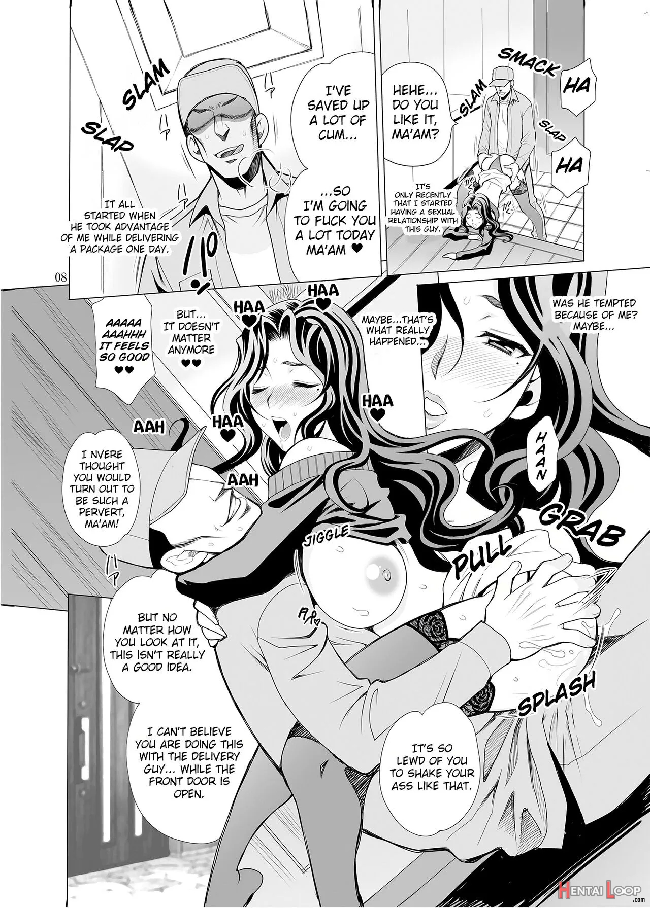 Yukiyanagi No Hon 34 Gogo Wa Taikutsu Na Kumiko page 6