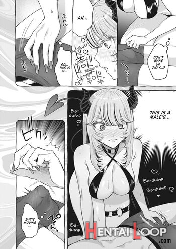 Yume Mite Succubus-chan page 10