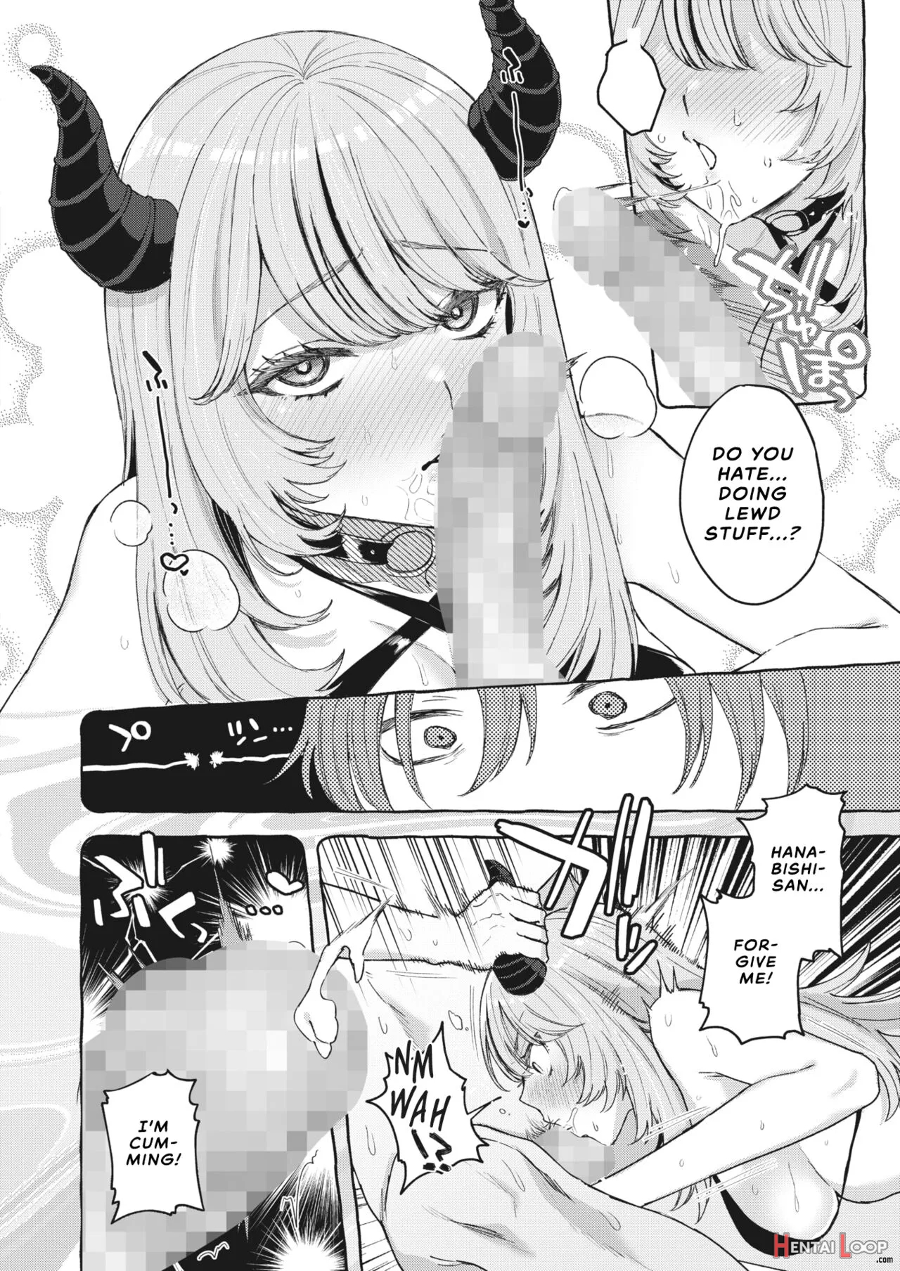 Yume Mite Succubus-chan page 16