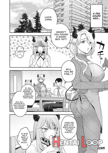 Yume Mite Succubus-chan page 2