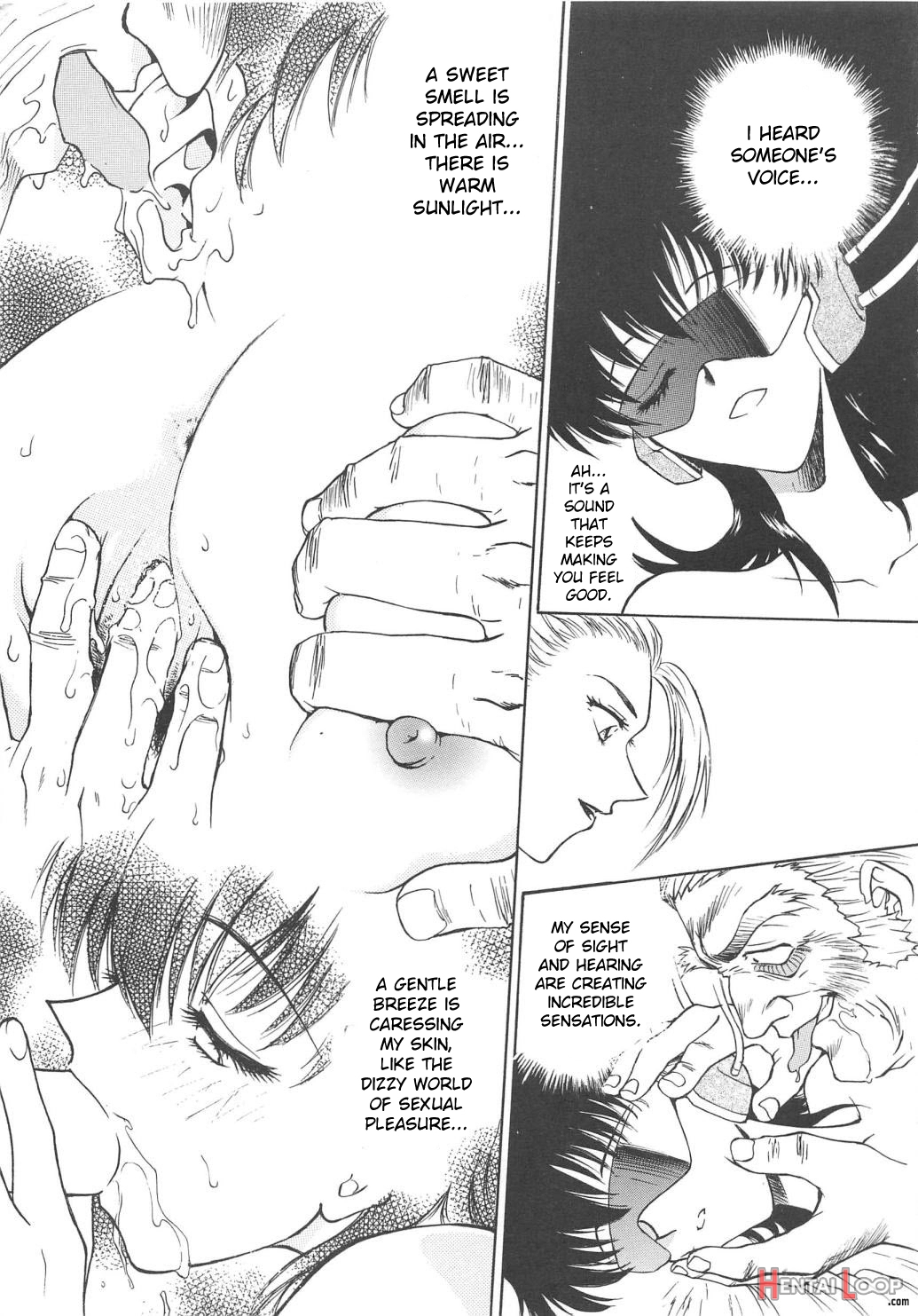 Yume No Naka... page 9