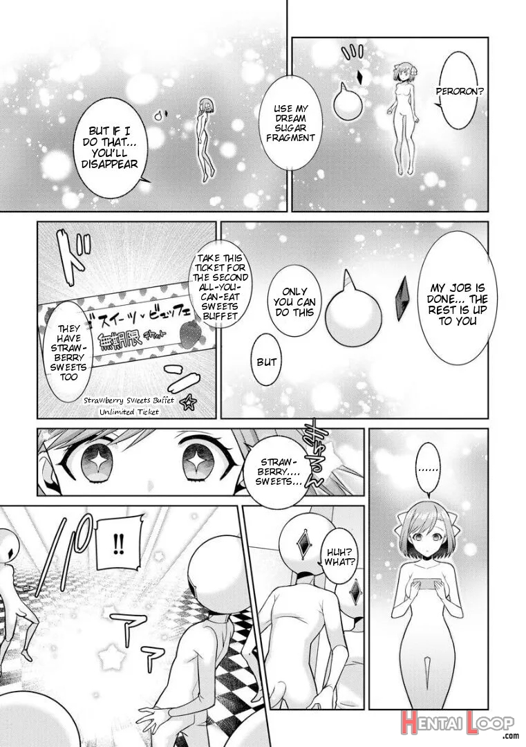 Yumekawa Mahou Shoujo Yumerun Ch. 4 - Decensored page 14