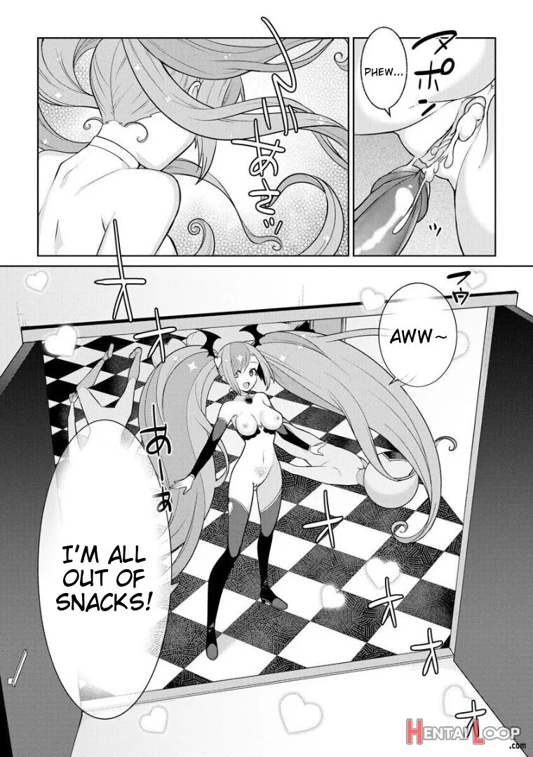 Yumekawa Mahou Shoujo Yumerun Ch. 4 - Decensored page 24