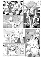 Yumekawa Mahou Shoujo Yumerun Ch. 4 - Decensored page 5