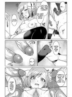 Yumekawa Mahou Shoujo Yumerun Ch. 4 - Decensored page 9