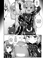 Yumewatari No Mistress Night 8 page 10