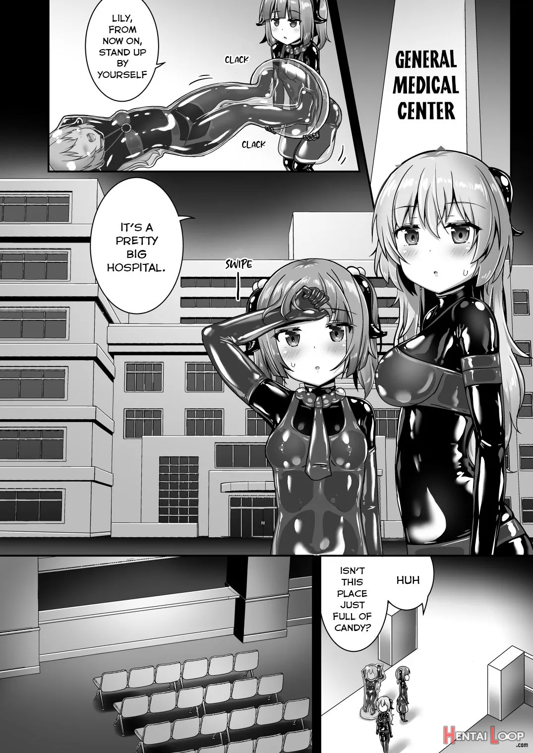 Yumewatari No Mistress Night 8 page 14