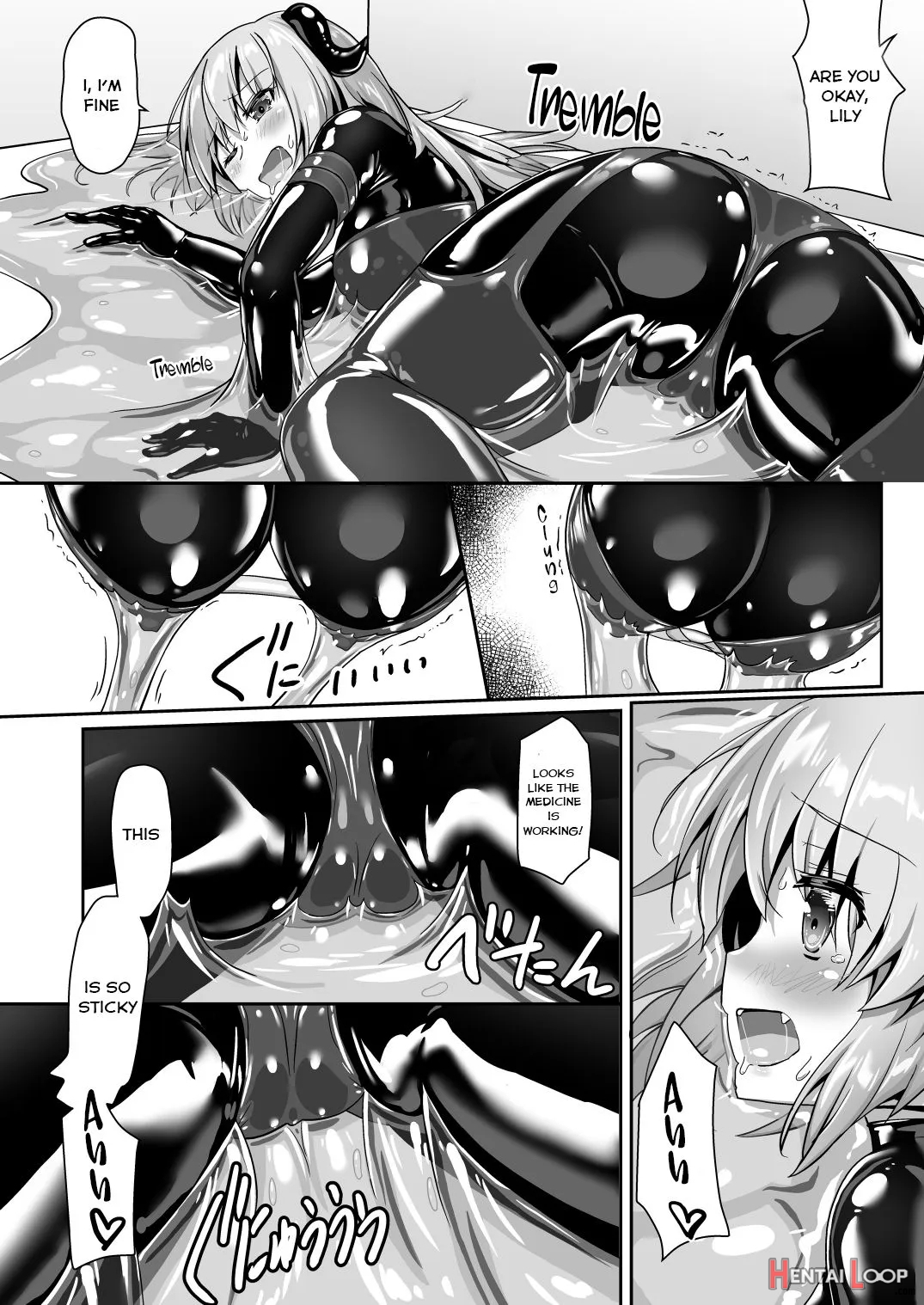 Yumewatari No Mistress Night 8 page 20