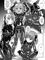 Yumewatari No Mistress Night 8 page 6