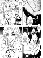 Yuna A La Mode 5 Sphere Hunter Kamomedan Xanarkand Debut page 8