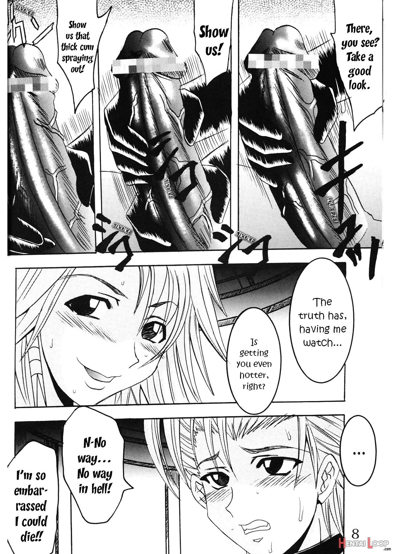 Yuna A La Mode 6 Xanarkand Debut 2 page 9