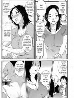 Yureru Skirt Ch. 1 page 10