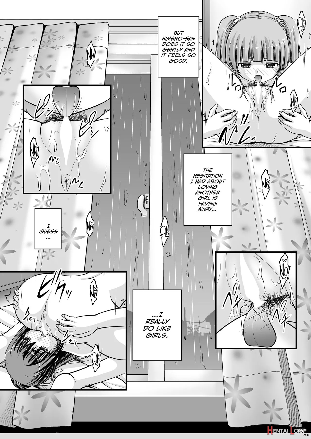 Yurikko Wa Houkago Ni Yurameki Hanasaku 4 page 25