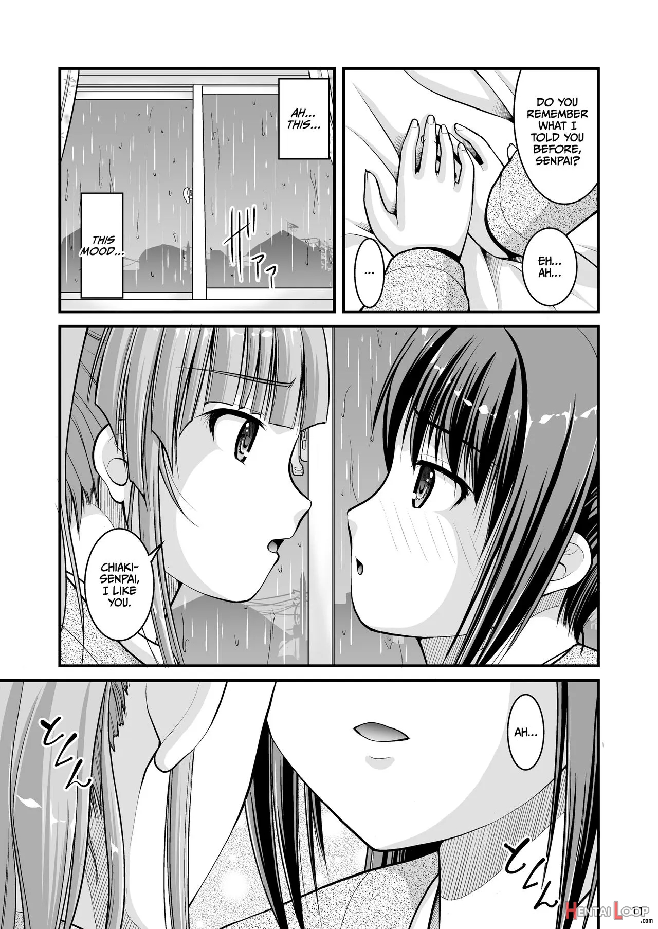 Yurikko Wa Houkago Ni Yurameki Hanasaku 4 page 9