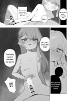 Yuruiko Ntr Houkoku "halloween Hen" page 8