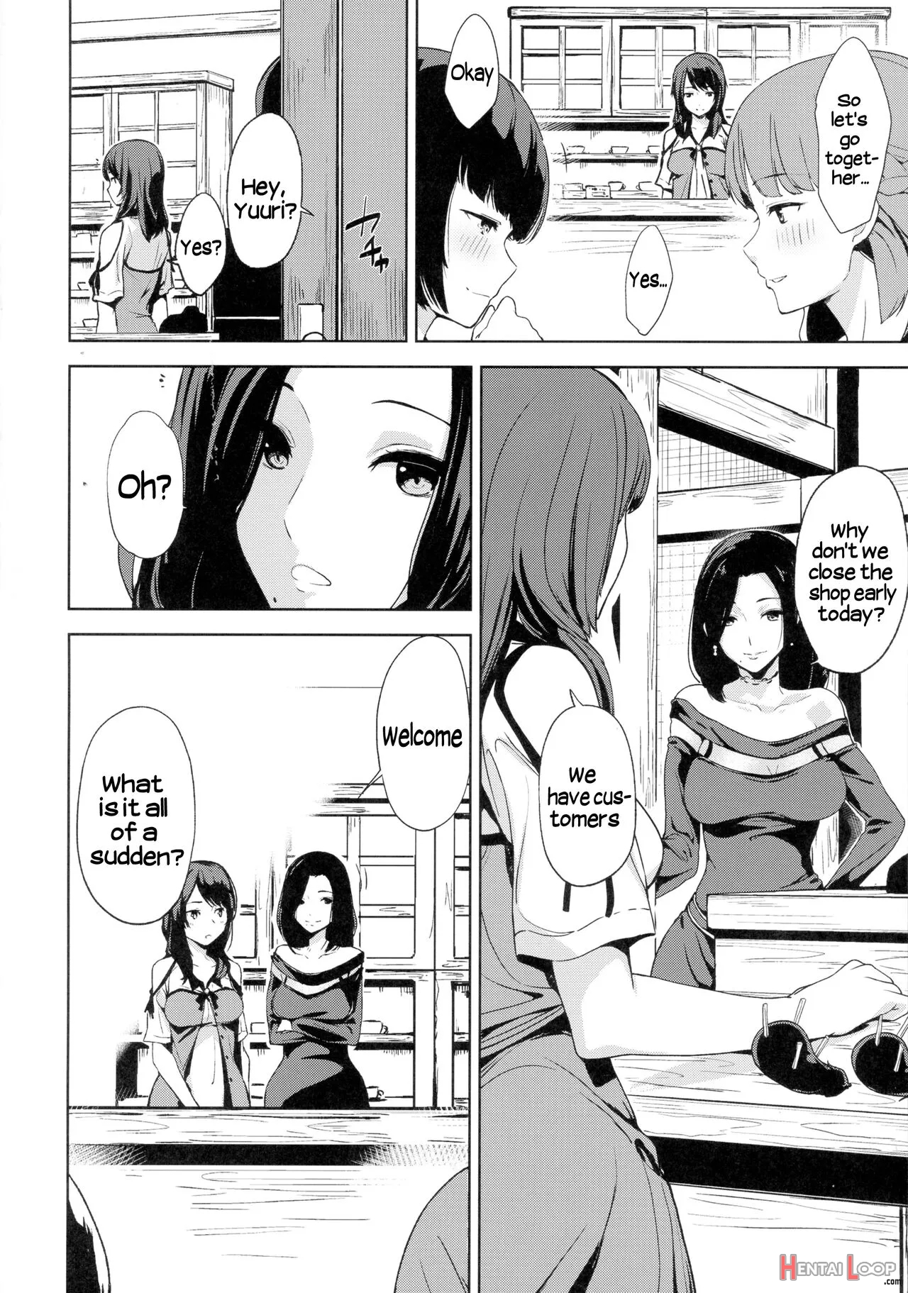 Yurusen page 3