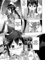 Yuu-kun No Onegai page 3