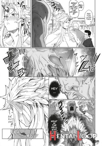Yuugi Nee-san To Ork Ga Kunzu Hoguretsu 2 page 5
