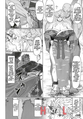 Yuugi Nee-san To Ork Ga Kunzu Hoguretsu 2 page 6