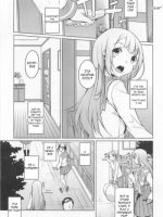 Yuujin A No Soukanzu page 1