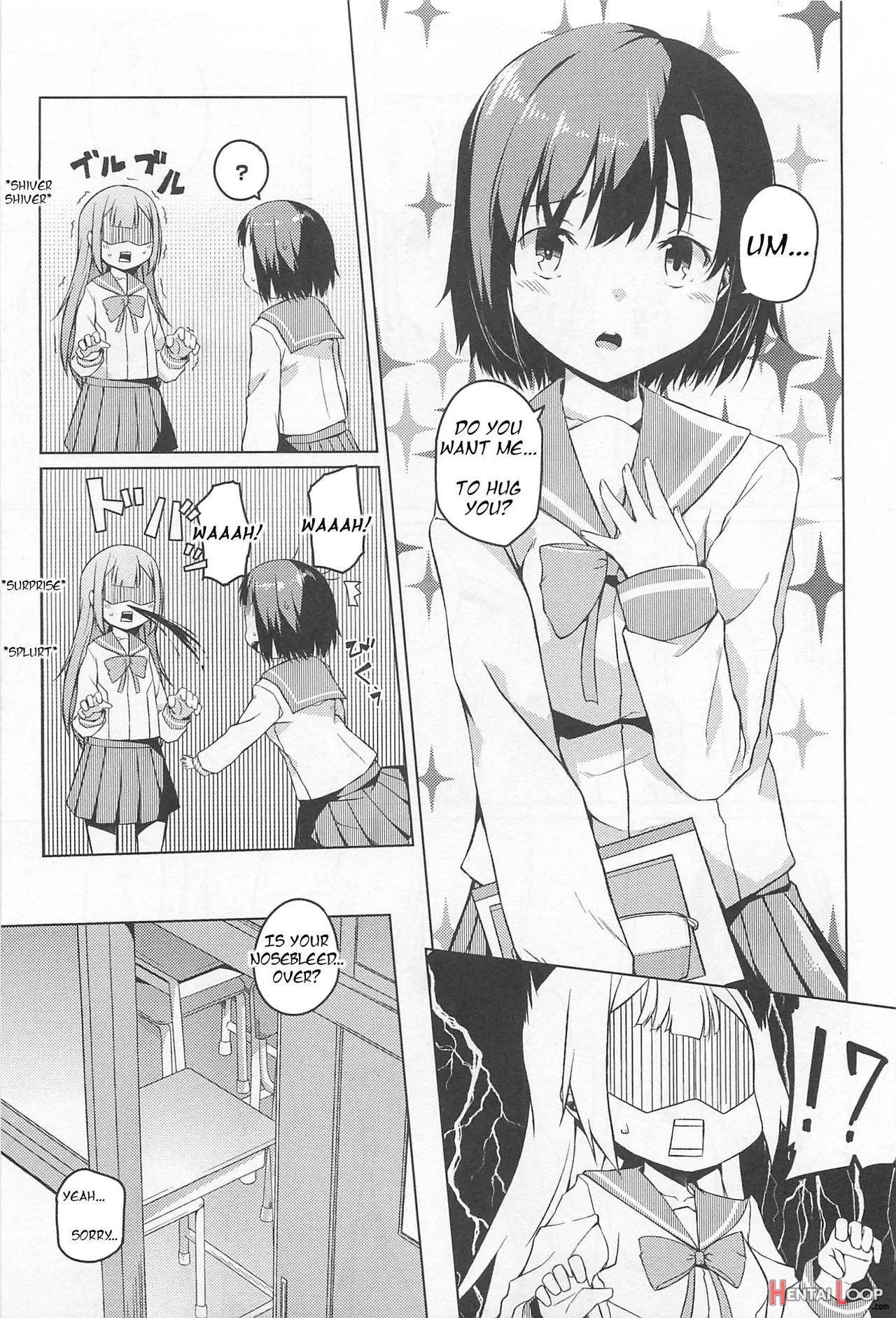 Yuujin A No Soukanzu page 9