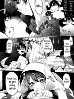 Yuujou Chuudoku Shoureisha - Decensored page 4