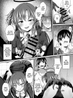 Yuuka-chan, Chotto Okarada Itadakimasu! page 8