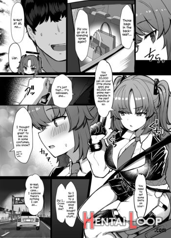 Yuuka Ni Onegai!! Cosplay Ecchi page 3
