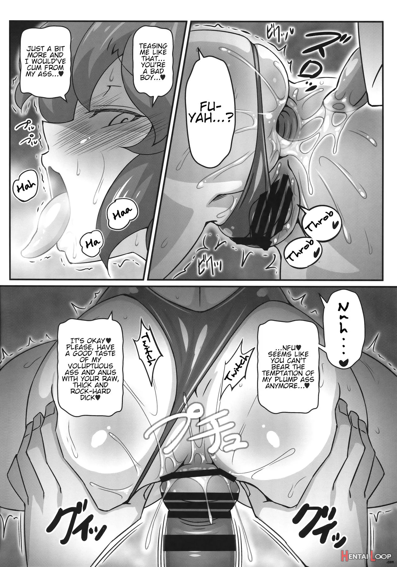 Yuukarin Ga Seme Sasete Kureru Hon 3 page 13