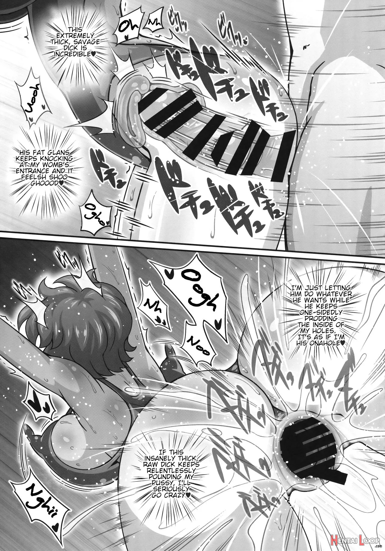 Yuukarin Ga Seme Sasete Kureru Hon 3 page 18