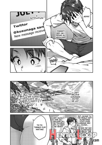 Yuuki O Dashite page 5