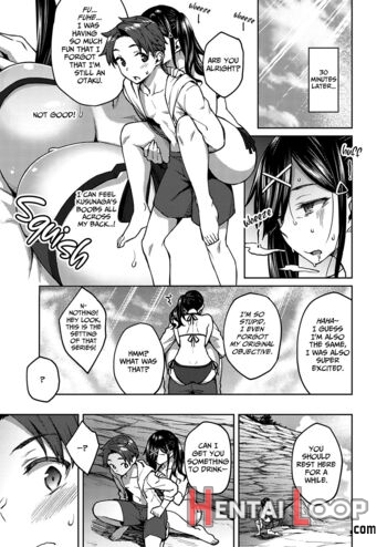 Yuuki O Dashite page 9