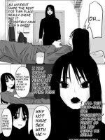 Yuurei To Les Sex Shitara Taihen Na Koto Ni Natta Hanashi page 2