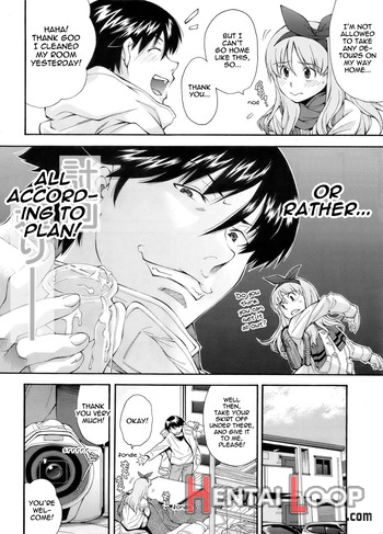 Yuusei Kara Kita Kyoudai page 4