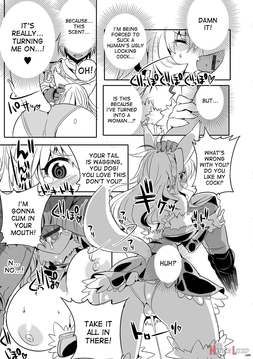 Yuusha To!! page 7