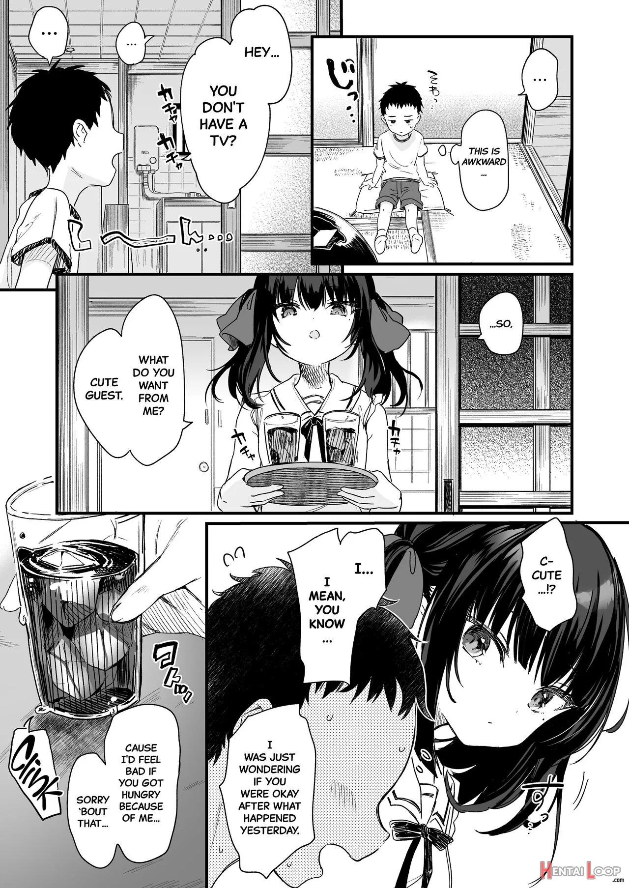 Zenbu Kimi No Sei Da. Iii page 15