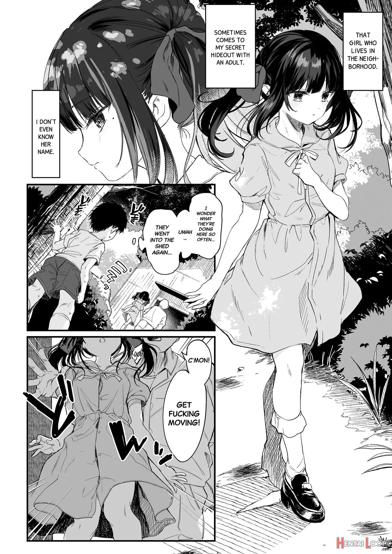 Zenbu Kimi No Sei Da. Iii page 4