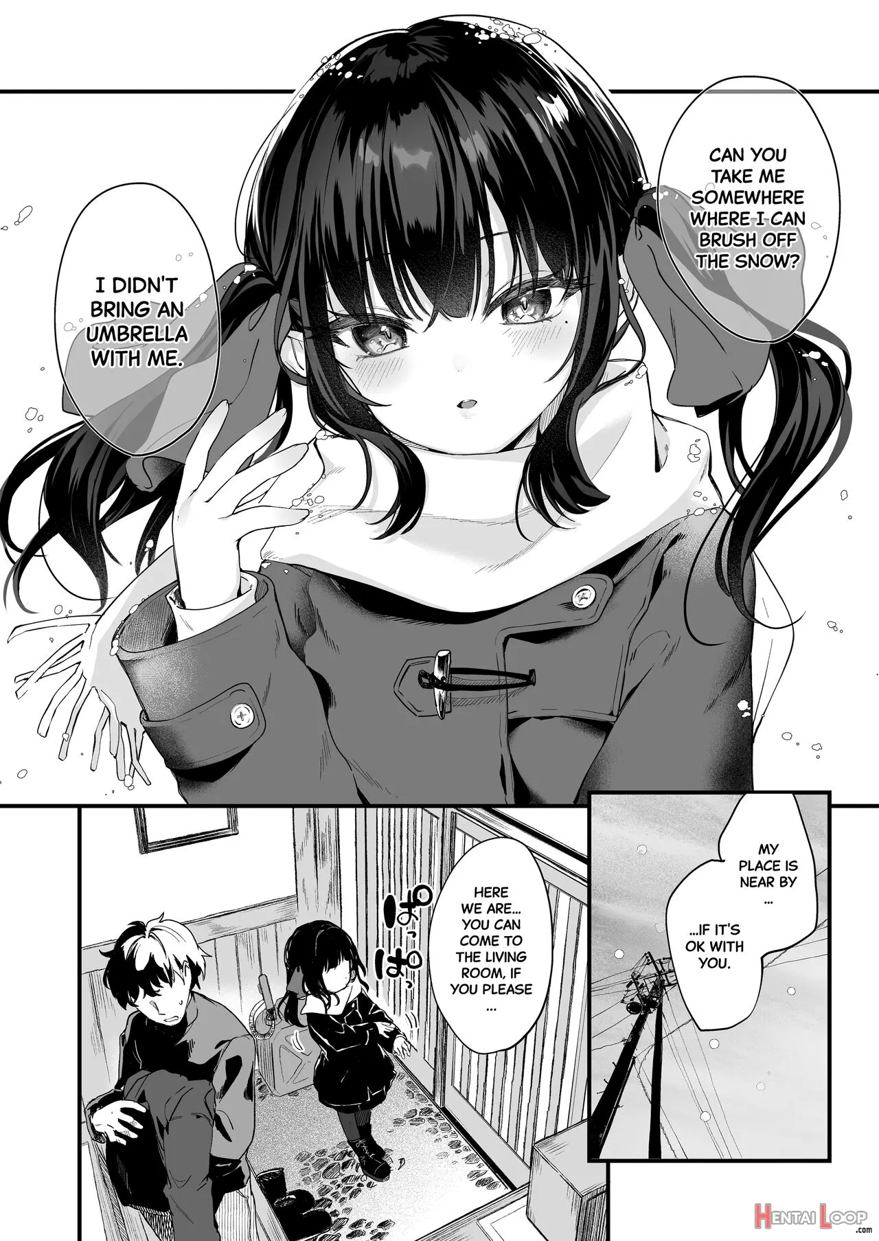 Zenbu Kimi No Sei Da. Iii page 50