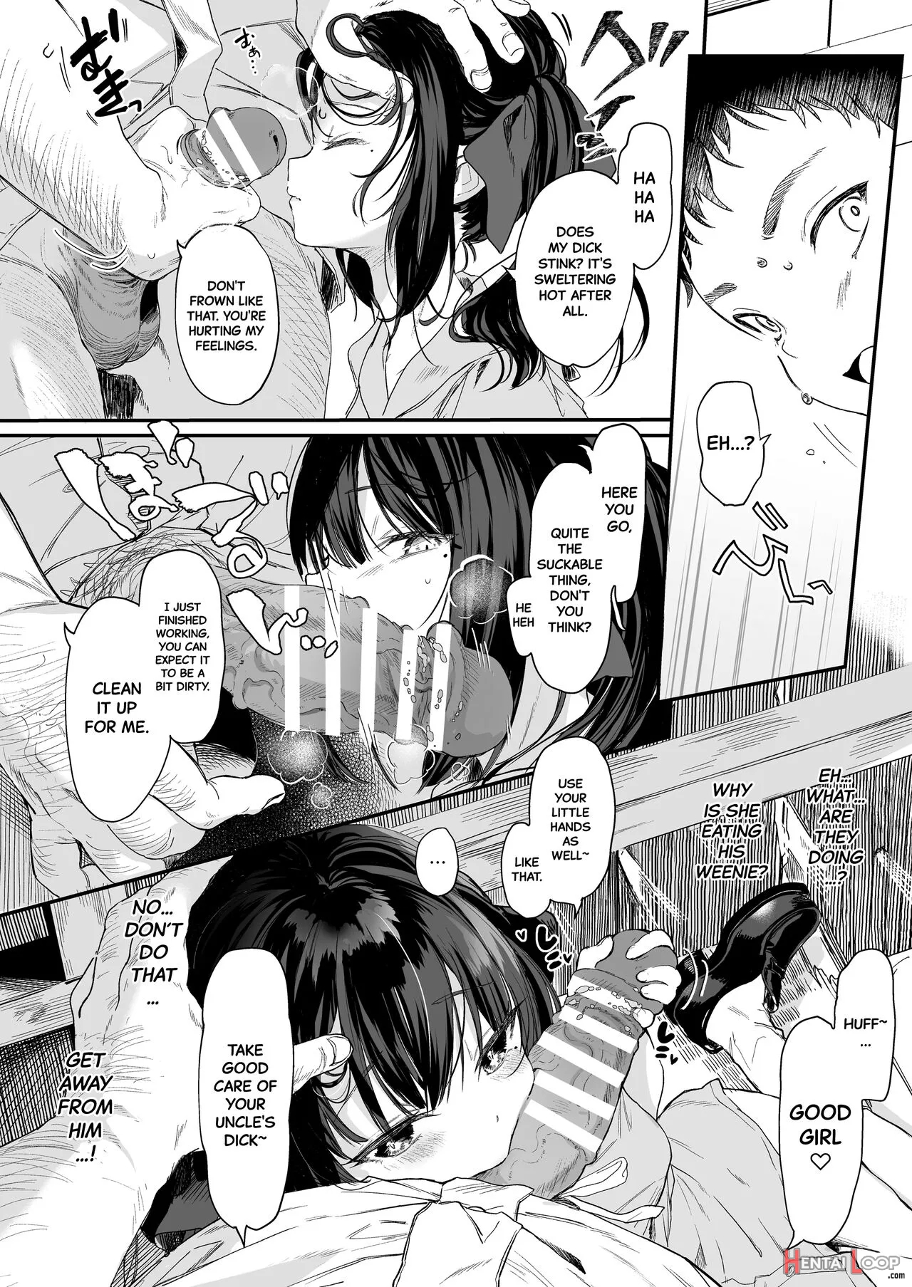 Zenbu Kimi No Sei Da. Iii page 6