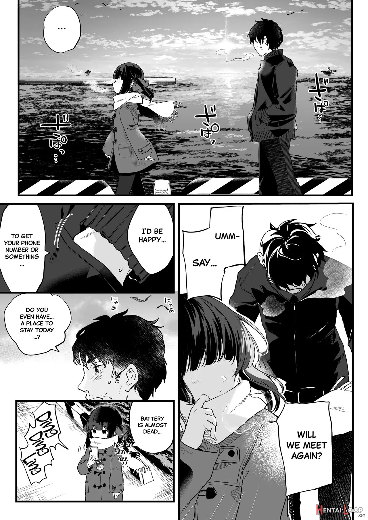 Zenbu Kimi No Sei Da. Iii page 79