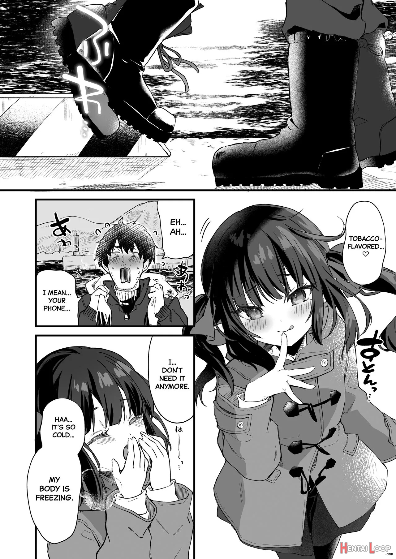 Zenbu Kimi No Sei Da. Iii page 82