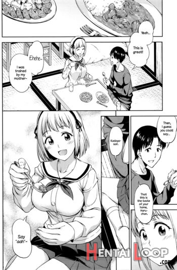 Zenbu, Kimi No Sei Da page 4
