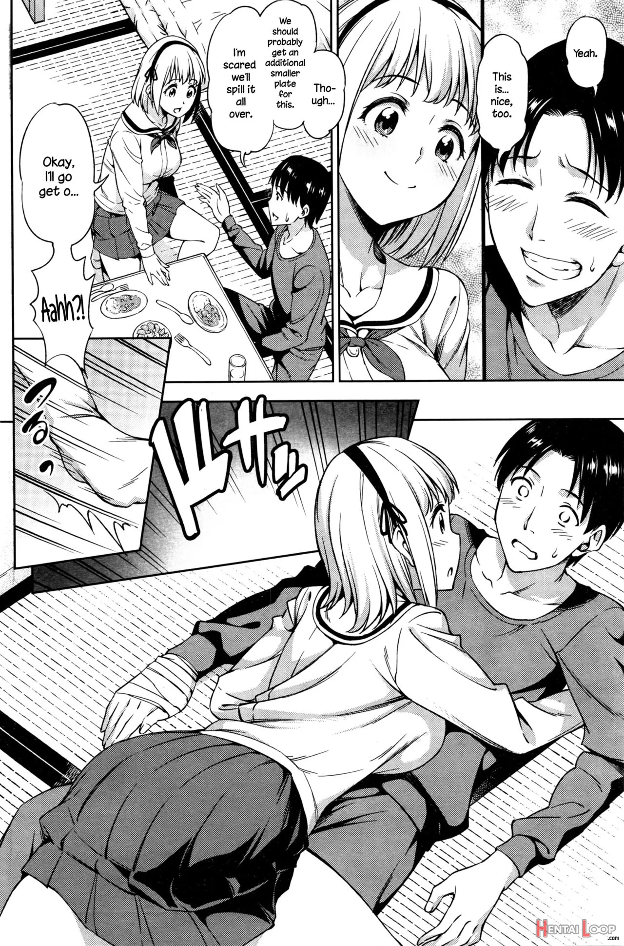 Zenbu, Kimi No Sei Da page 6