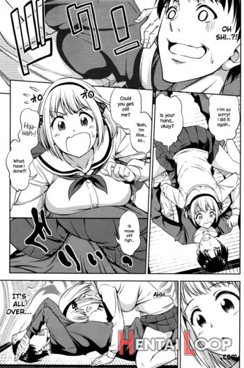 Zenbu, Kimi No Sei Da page 7