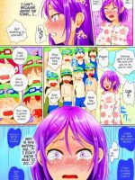 Zenra De Suiei No Jugyou!! - Colorized page 7