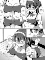 Zenryaku, Imouto Ga Maid Ni Narimashite page 10