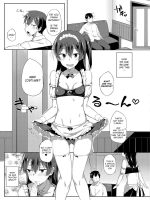 Zenryaku, Imouto Ga Maid Ni Narimashite page 7