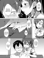 Zenryaku, Imouto Ga Maid Ni Narimashite page 8