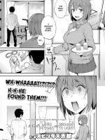 Zenryaku, Kanojo No Seiheki Ga Nanameue Deshita page 1